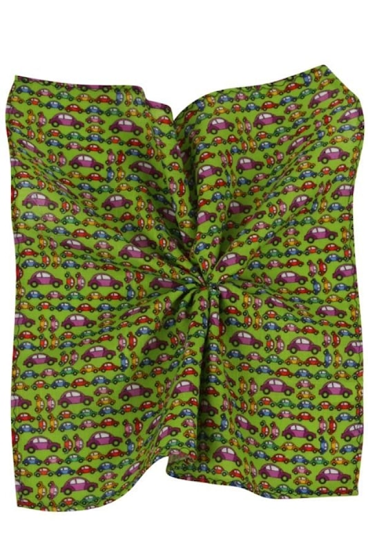 Hankie Fashion - Green