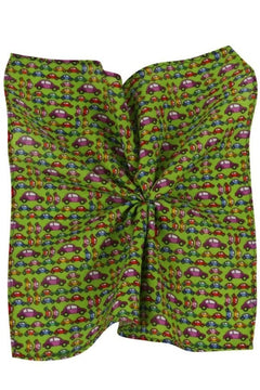 Hankie Fashion - Green