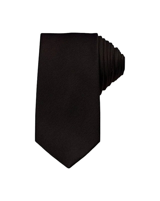 Slips silke 7cm - Black