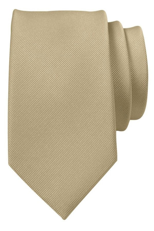 Slips silke 7cm - Light Sand