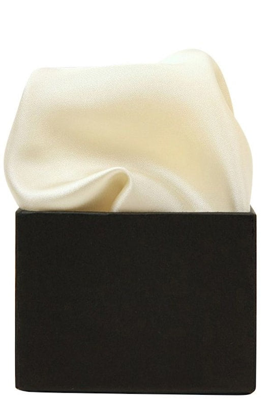 Hankie Fashion - White