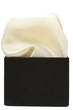 Hankie Fashion - White