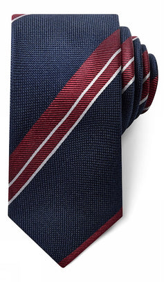 Slips - Woven - Red
