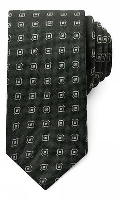 Slips - Woven - Green/Grey