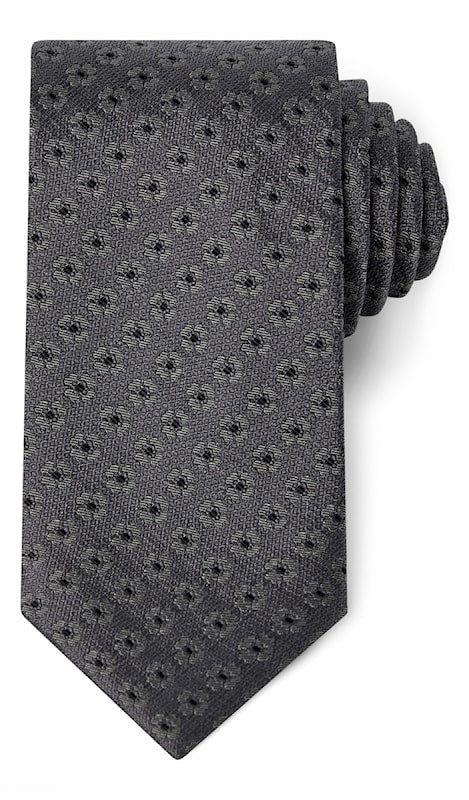 Slips - Woven - Grey/Black