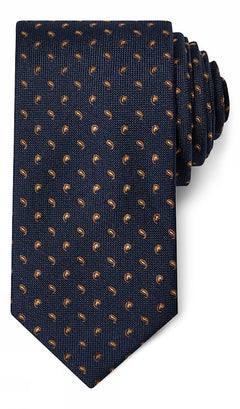 Slips - Woven - Navy/Sand