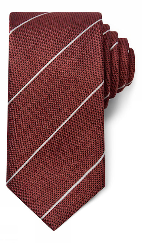 Slips - Woven - Rust/Silver