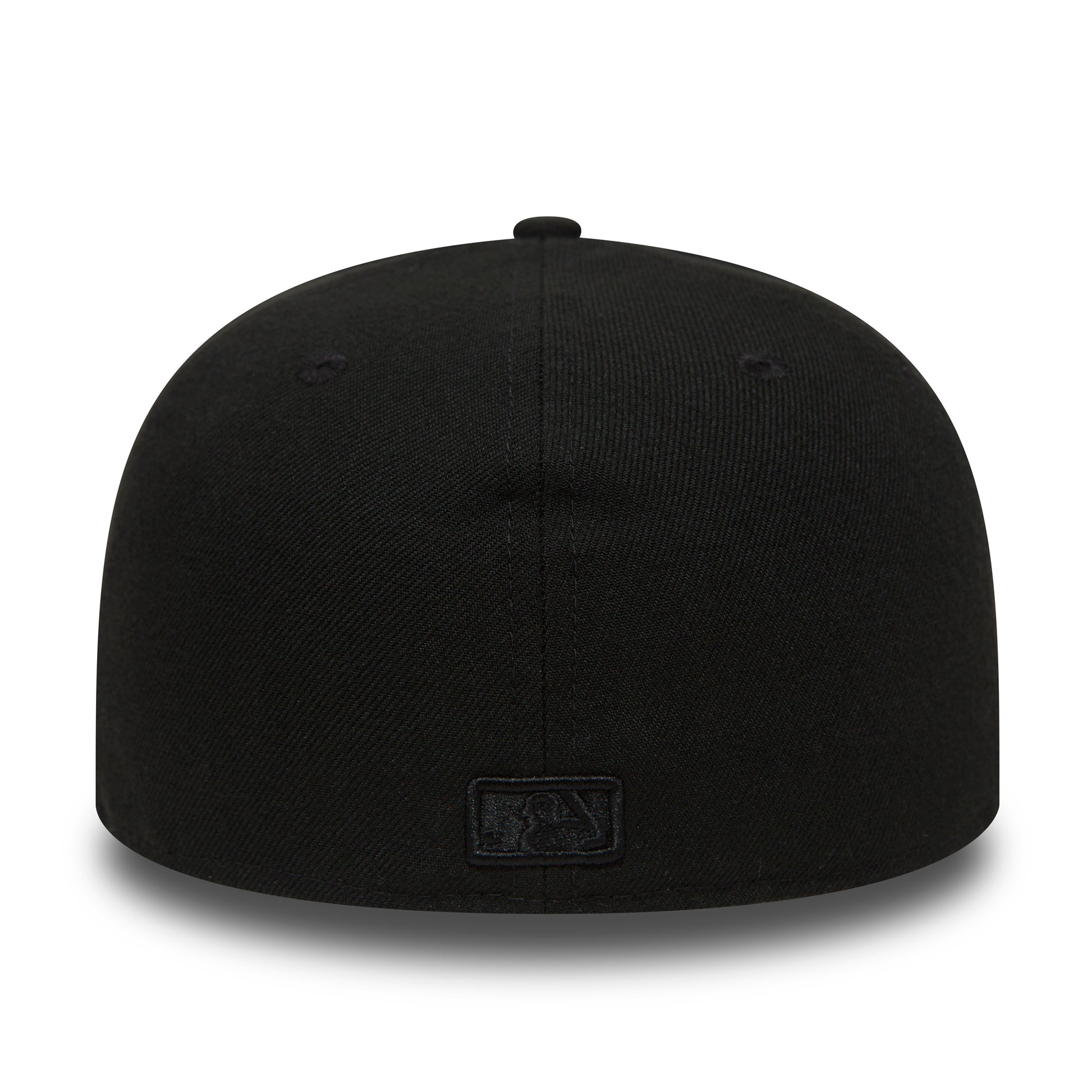 59Fifty Black On Black - New York Yankees Black On Black
