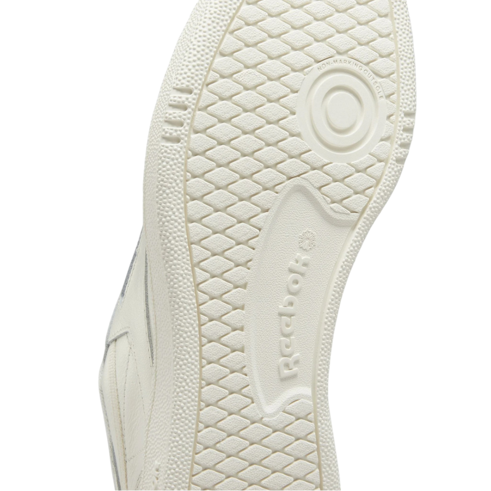 Club C 85 - Chalk/Chalk/Classic Cobalt