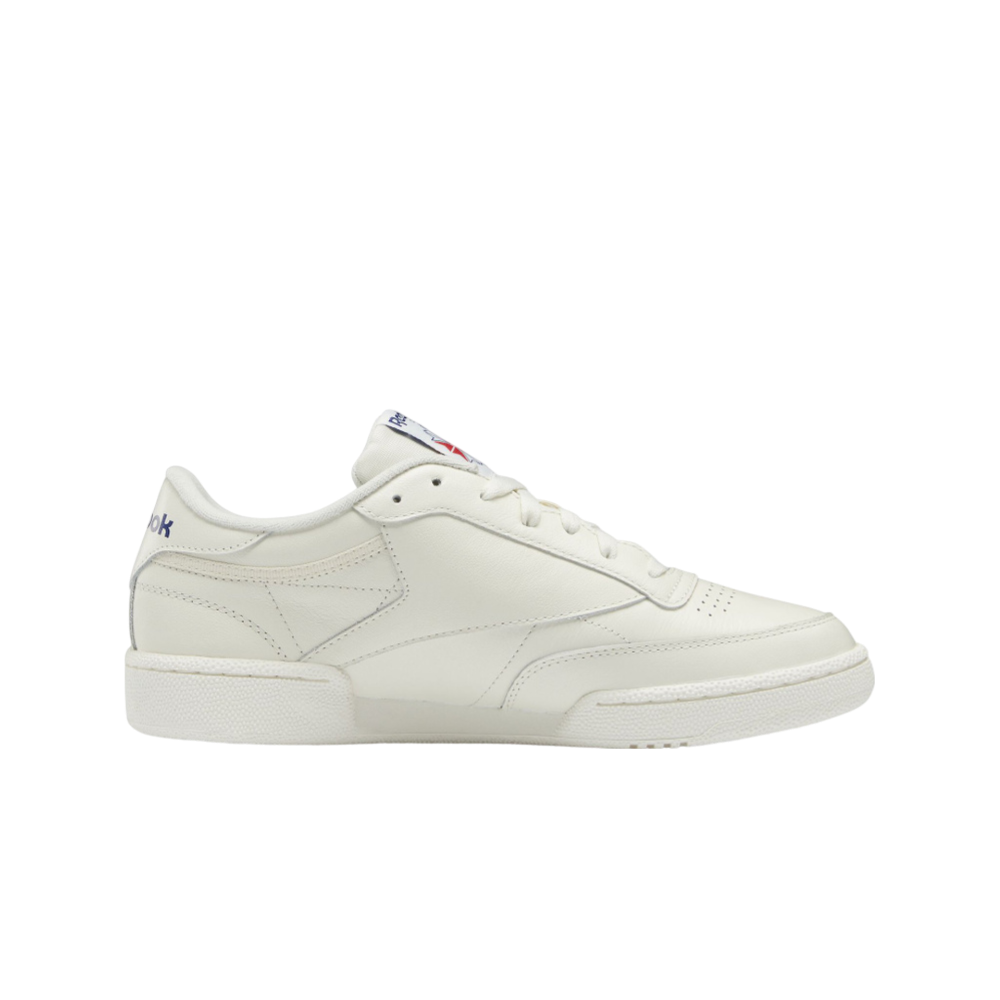 Club C 85 - Chalk/Chalk/Classic Cobalt
