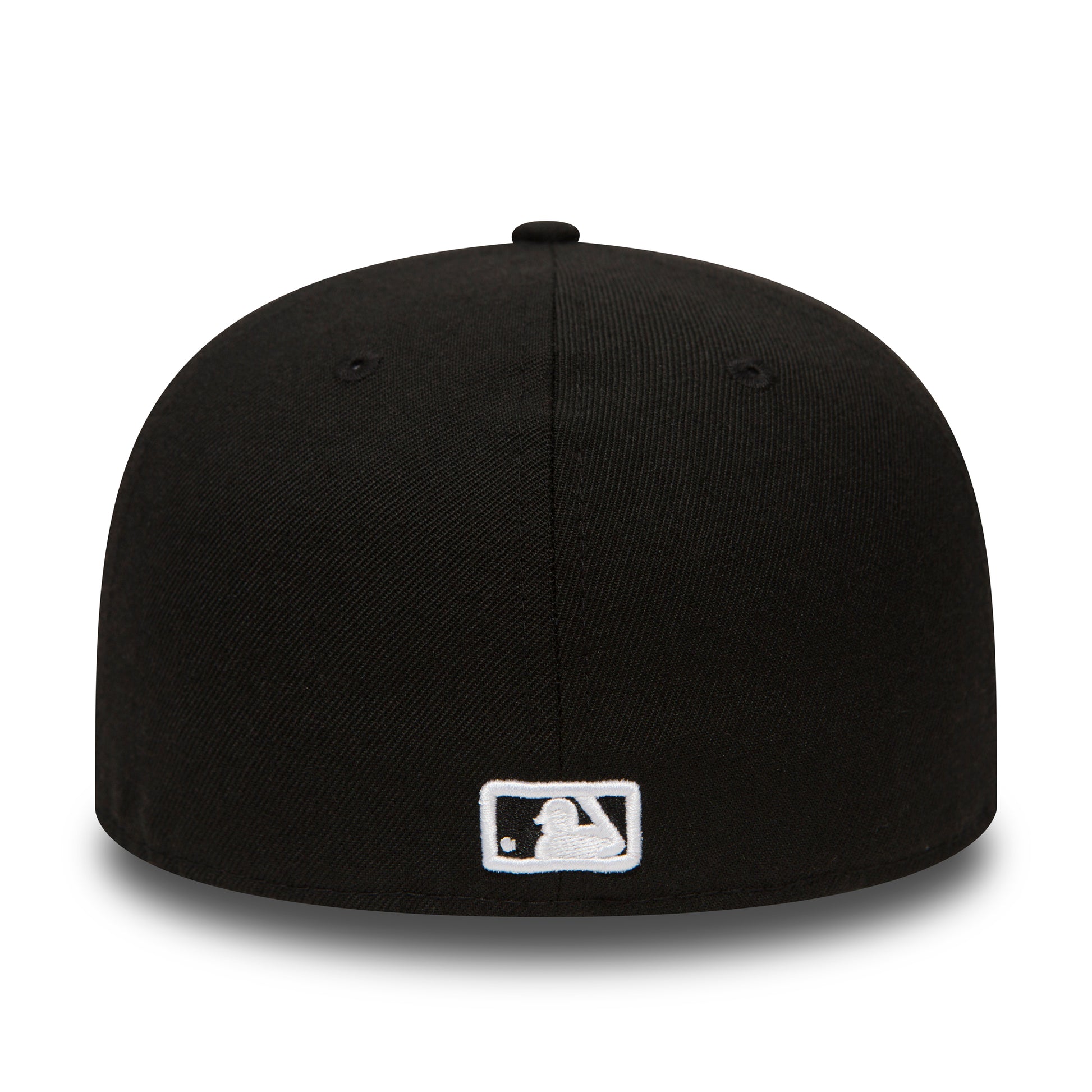59Fifty MLB Basic - New York Yankees Black/White
