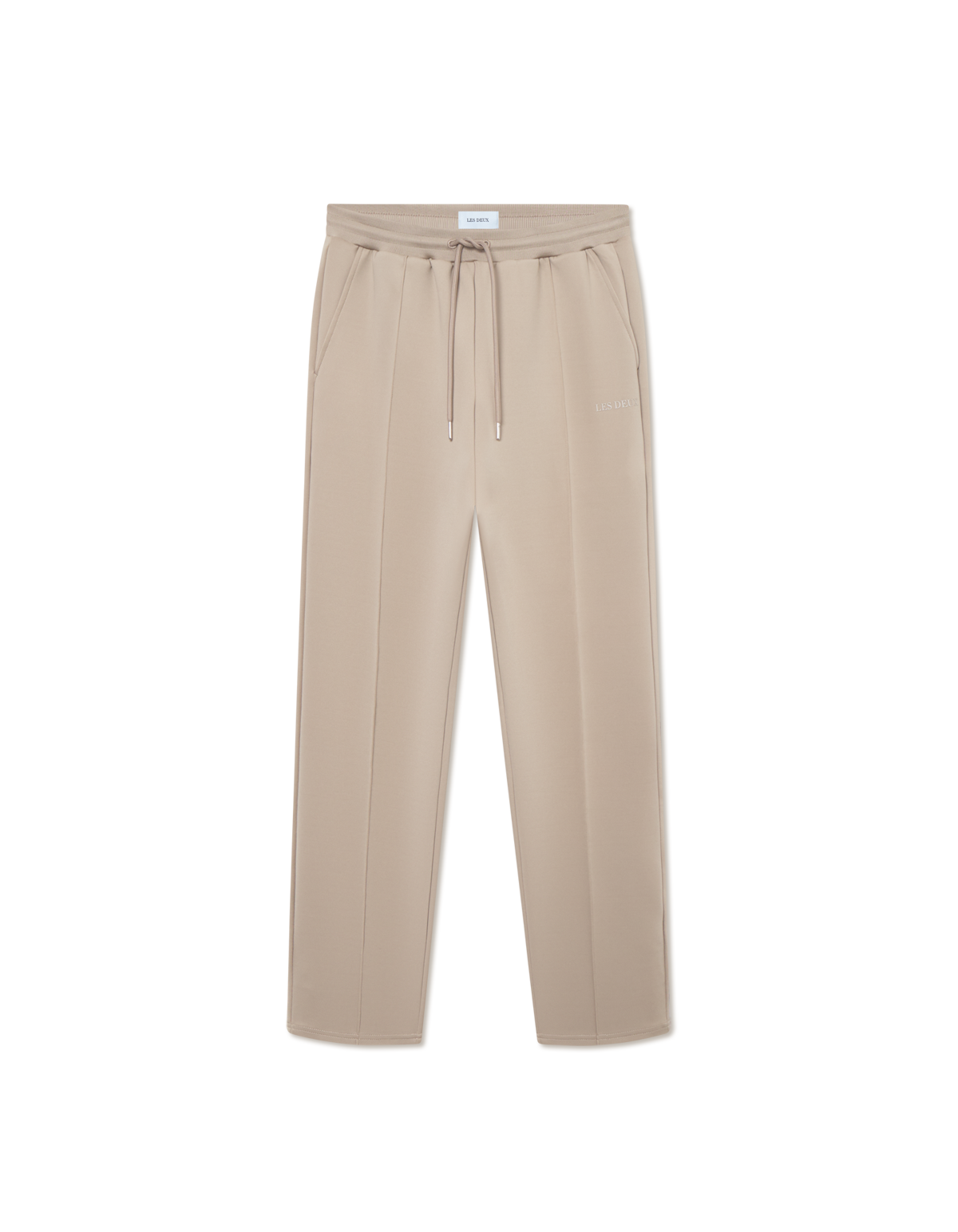 Ballier Track Pants - Dark Sand