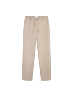 Ballier Casual Track Pants - Dark Sand
