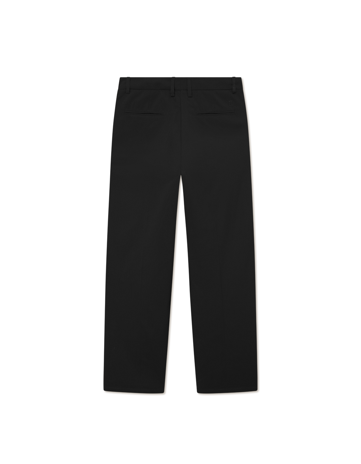 Randall Suiting Pants - Black