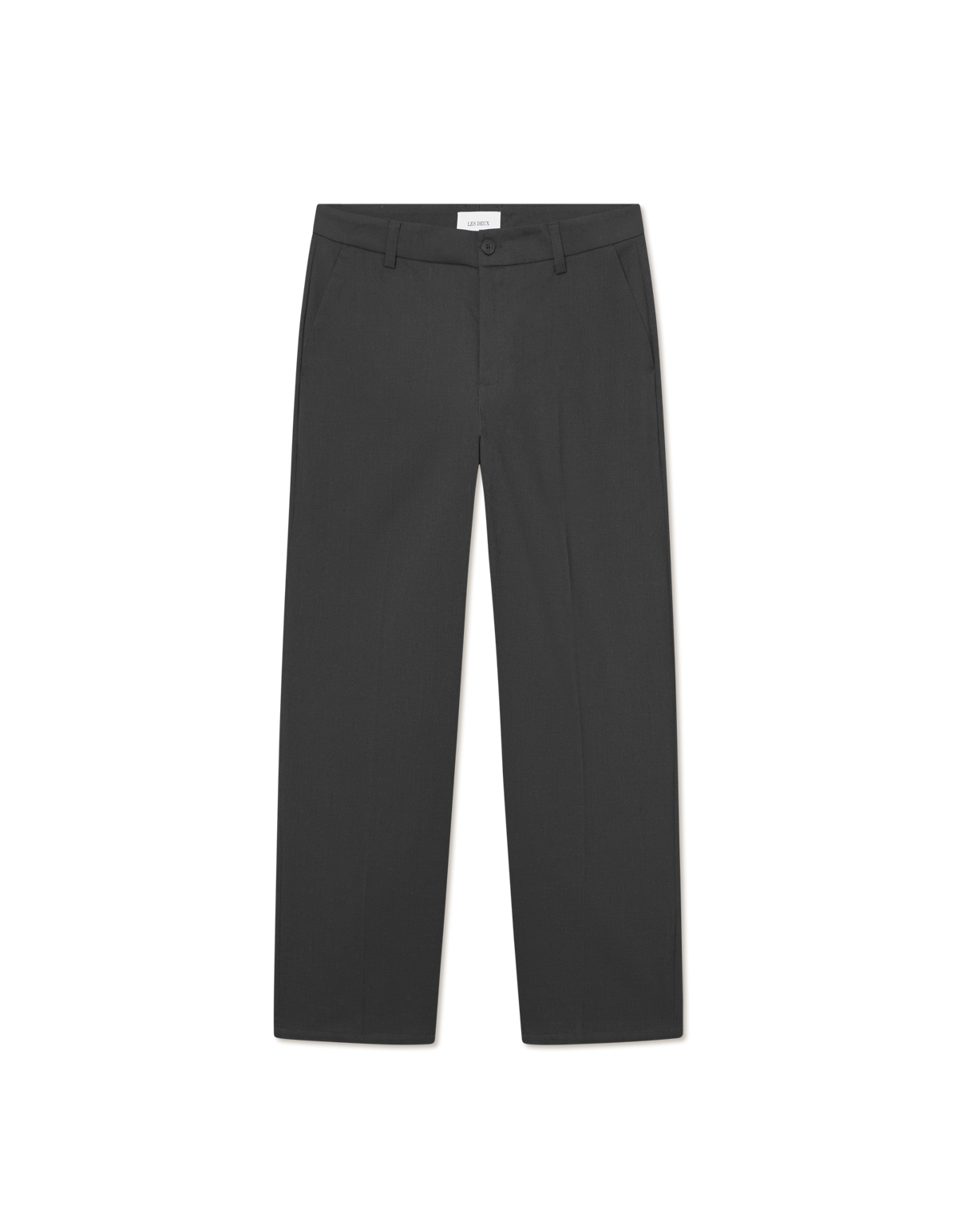 Randall Suiting Pants - Dark Grey Melange