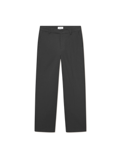 Randall Suiting Pants - Dark Grey Melange