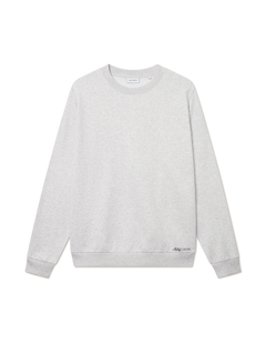 Brandon Sweatshirt - Snow Melange
