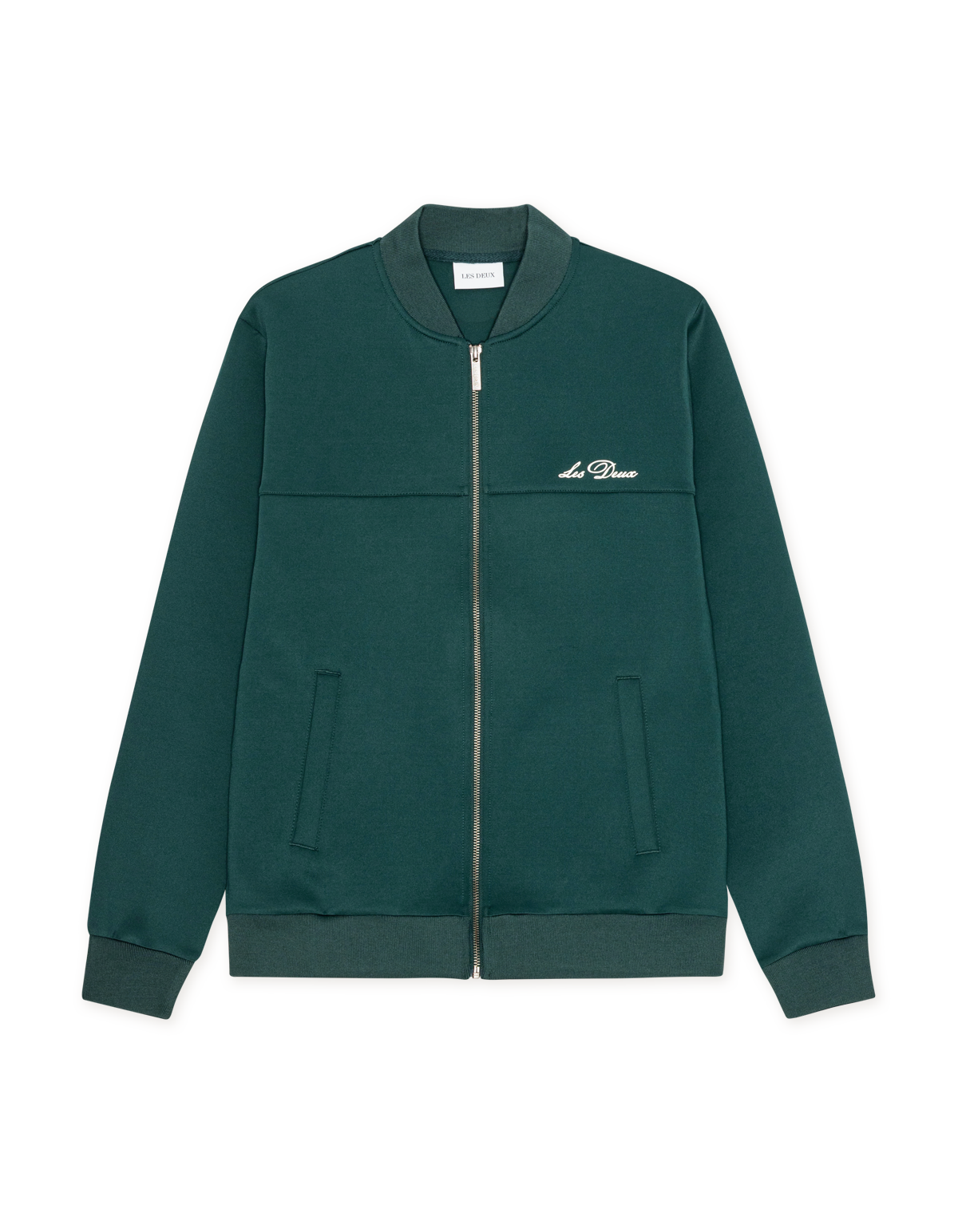 Ballier Crew Jacket - Sea Moss Green