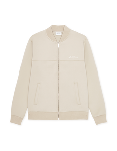 Ballier Crew Jacket - Light Sand