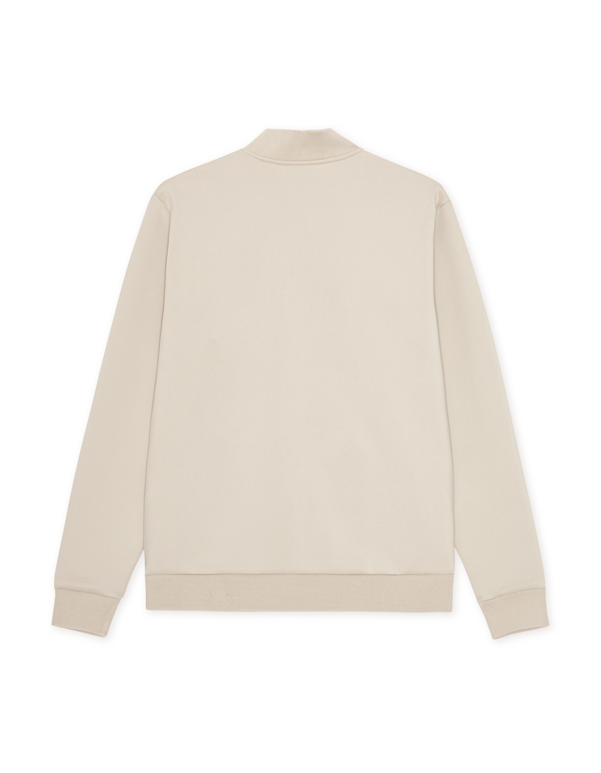 Ballier Crew Jacket - Light Sand