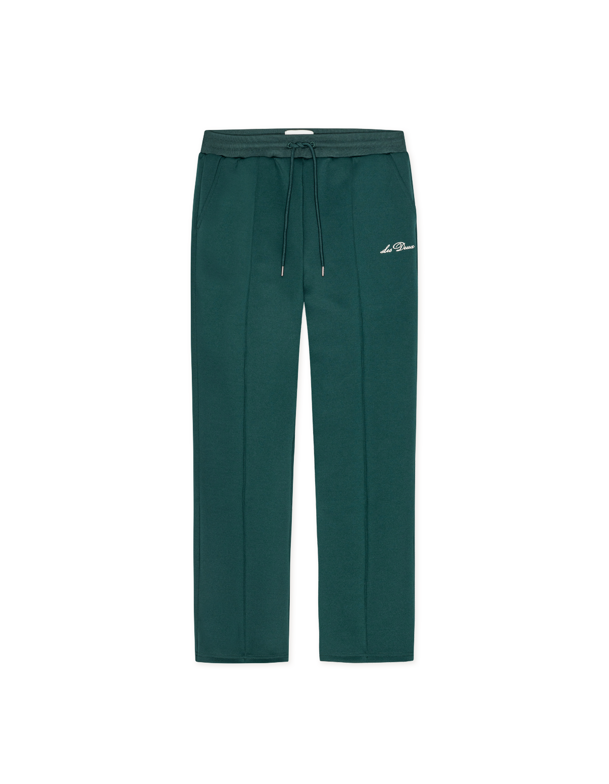 Ballier Crew Casual Track Pants - Sea Moss Green