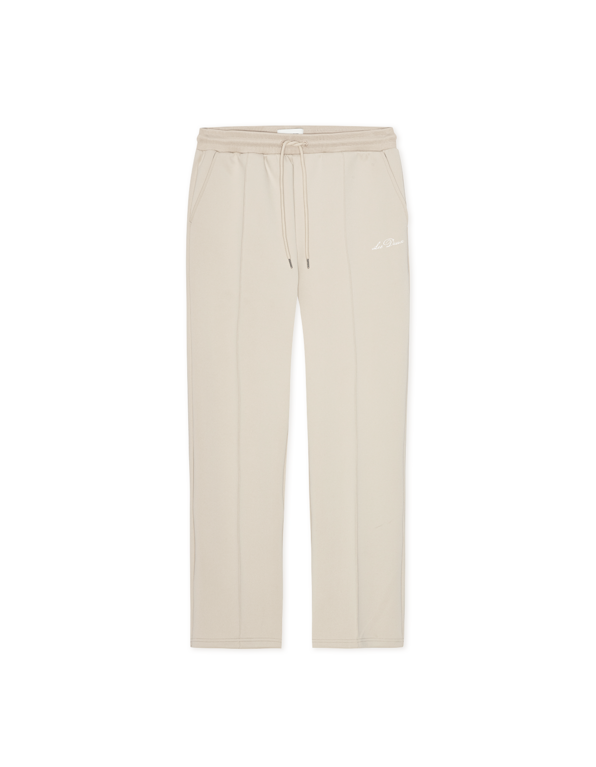 Ballier Crew Casual Track Pants - Light Sand