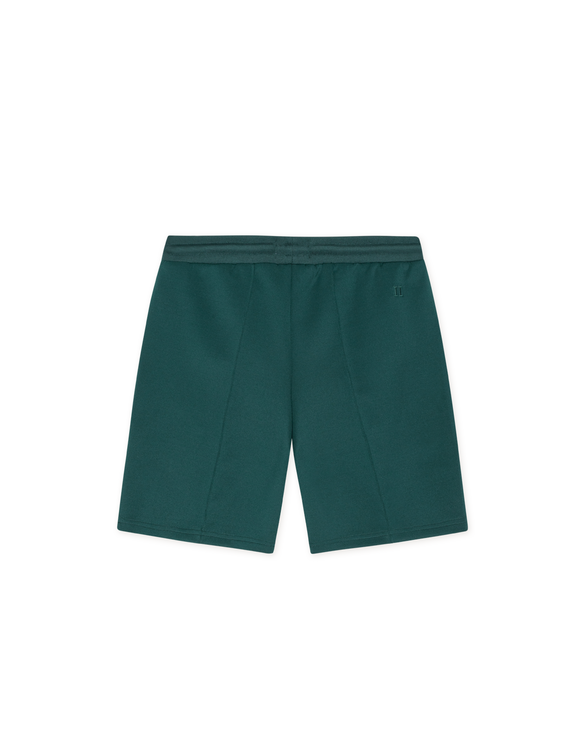 Ballier Crew Track Shorts - Sea Moss Green