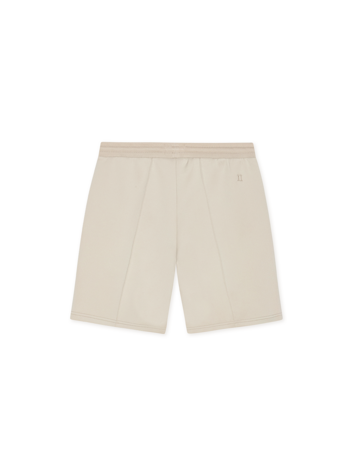 Ballier Crew Track Shorts - Light Sand