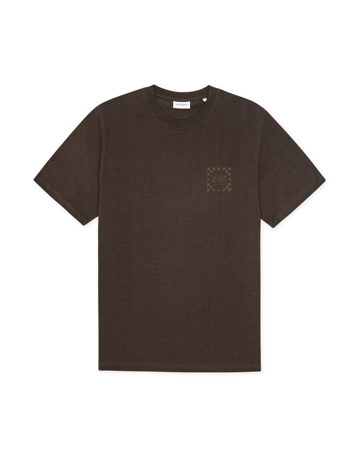 Ben Goods T-Shirt - Turkish Coffee Brown