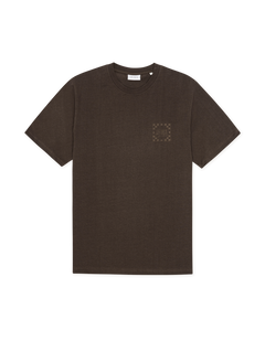 Ben Goods T-Shirt - Turkish Coffee Brown