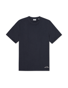 Ben Artist T-Shirt - Dark Navy Blue