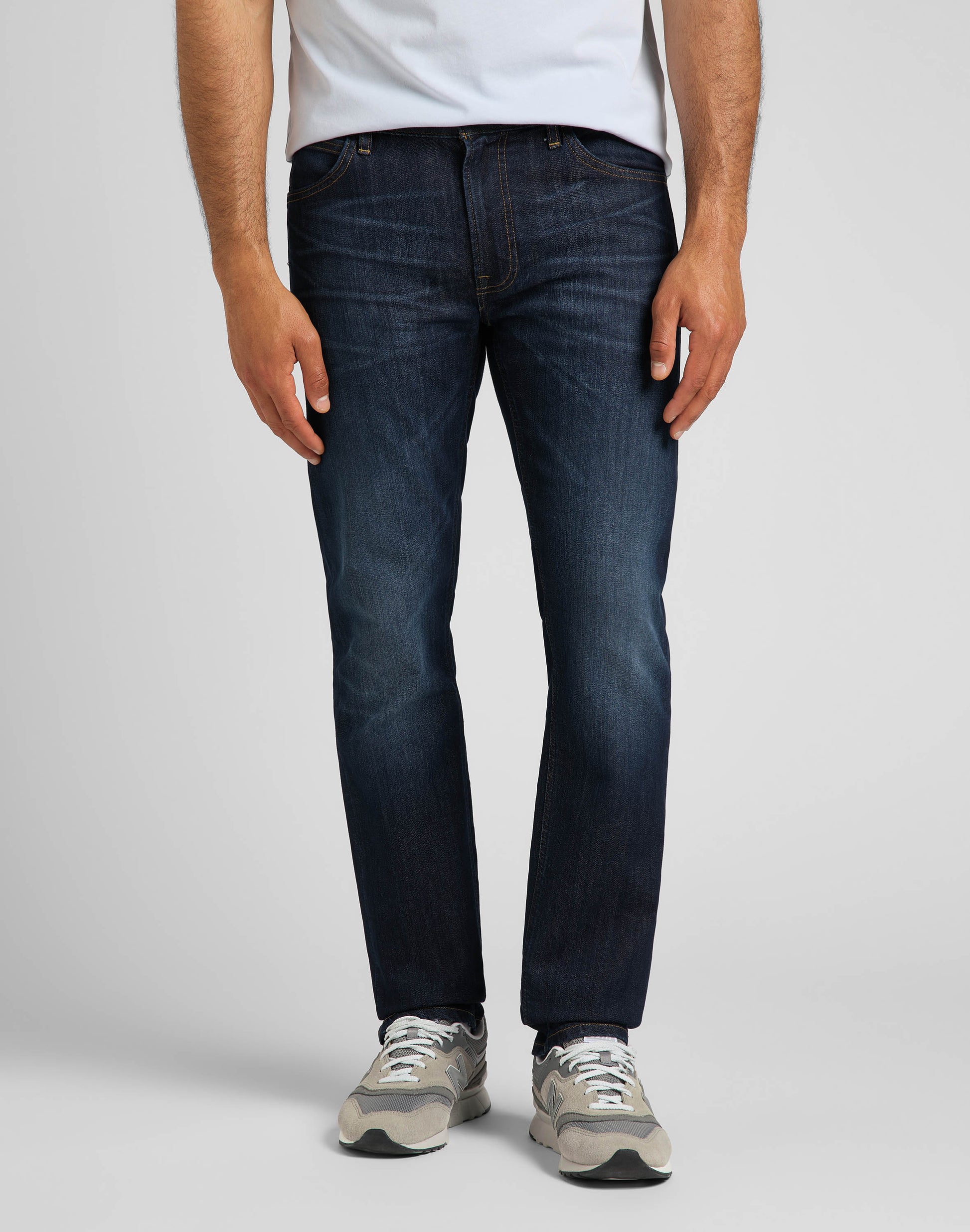 Daren Zip Fly - Strong Hand