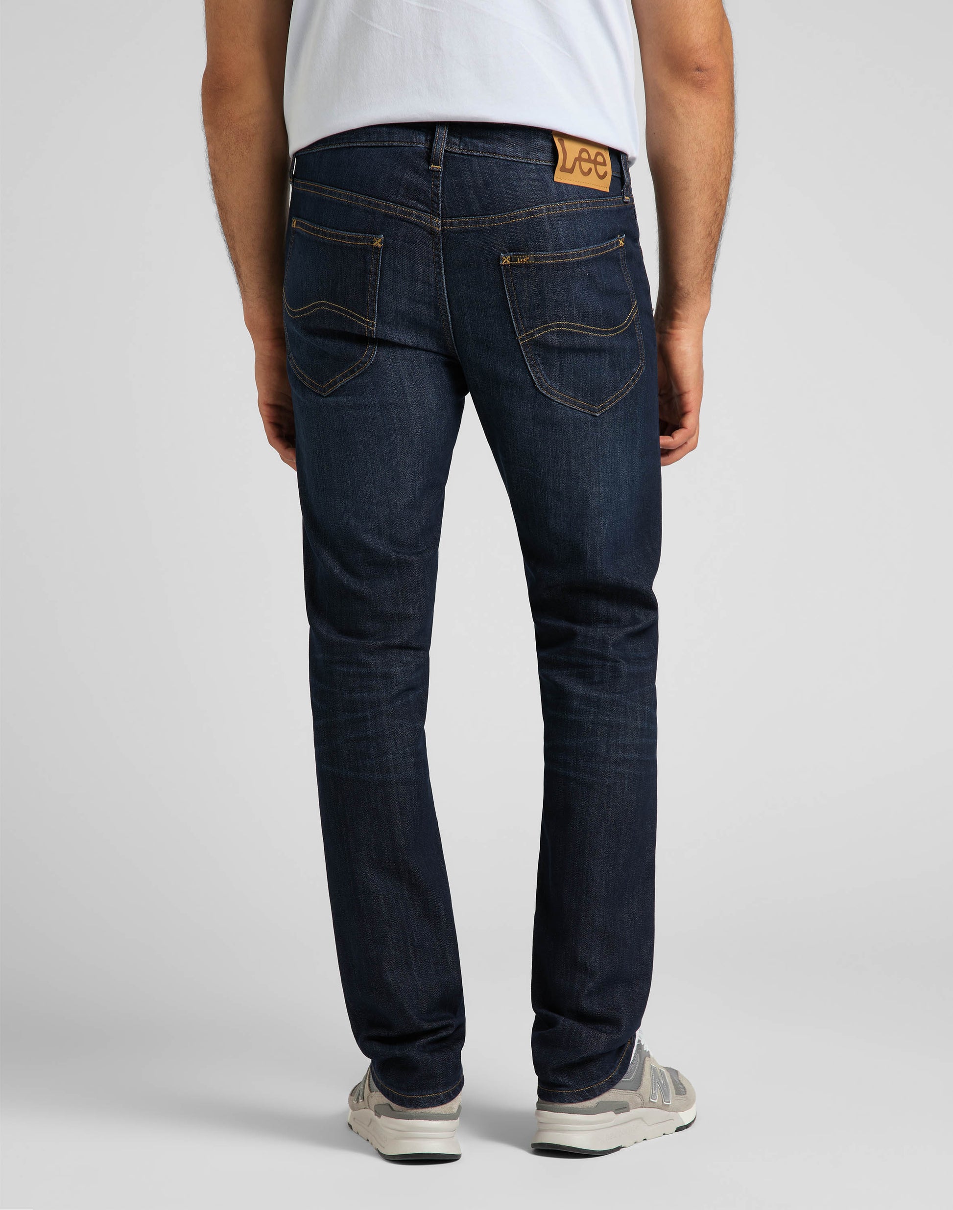 Daren Zip Fly - Strong Hand