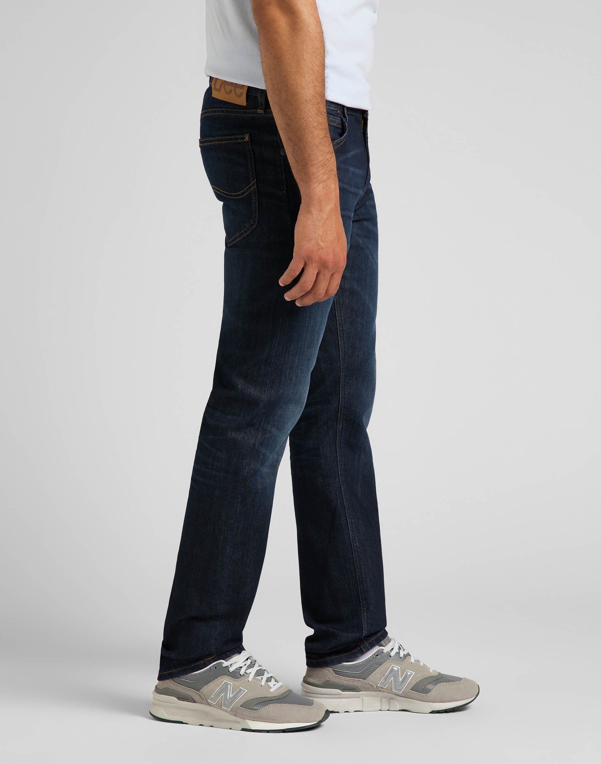 Daren Zip Fly - Strong Hand