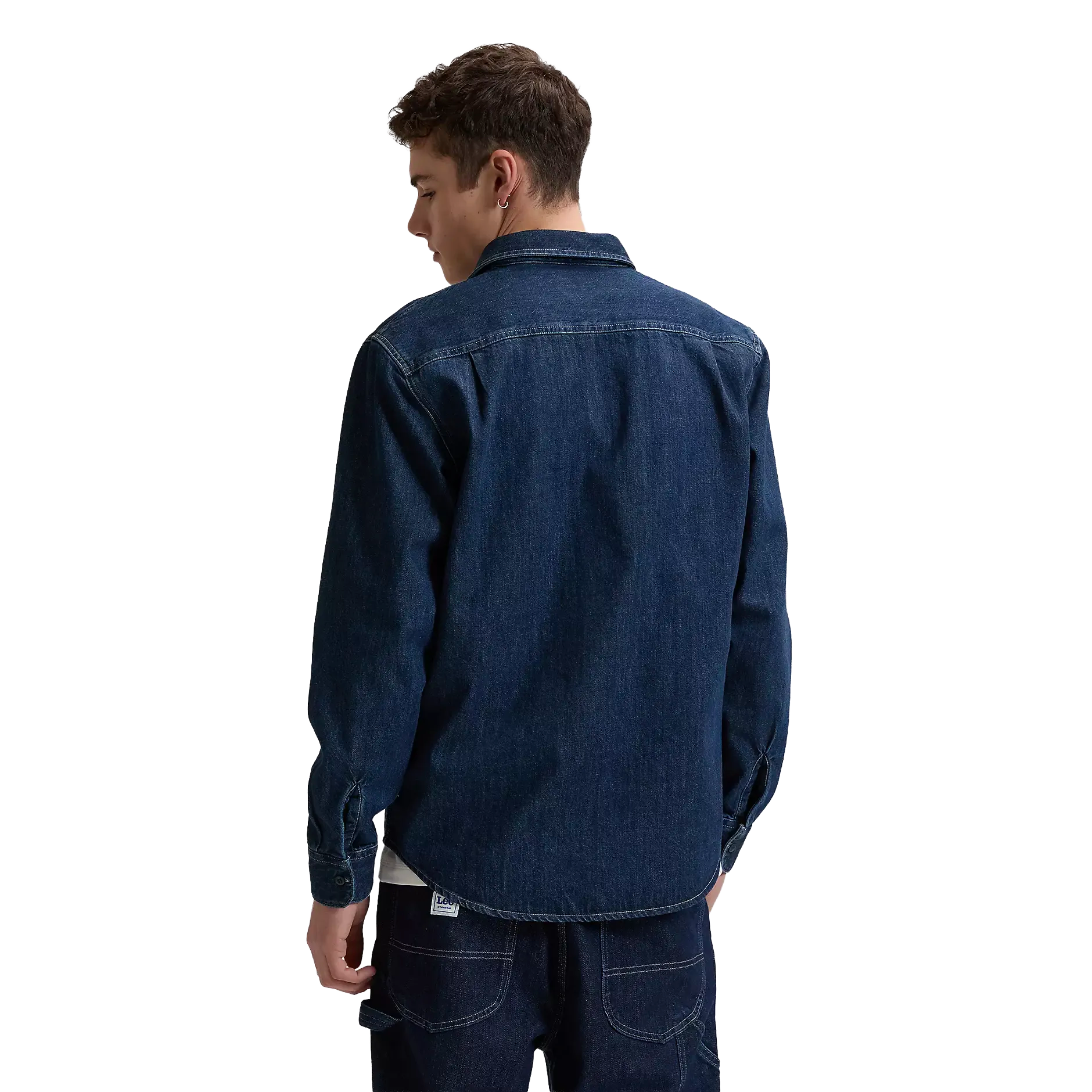 Workwear Shirt 2.0 - Persian Cyrus