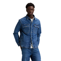 2 Pocket Overshirt - Belmont