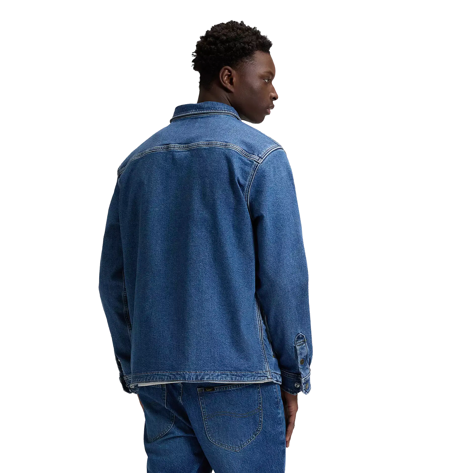 2 Pocket Overshirt - Belmont
