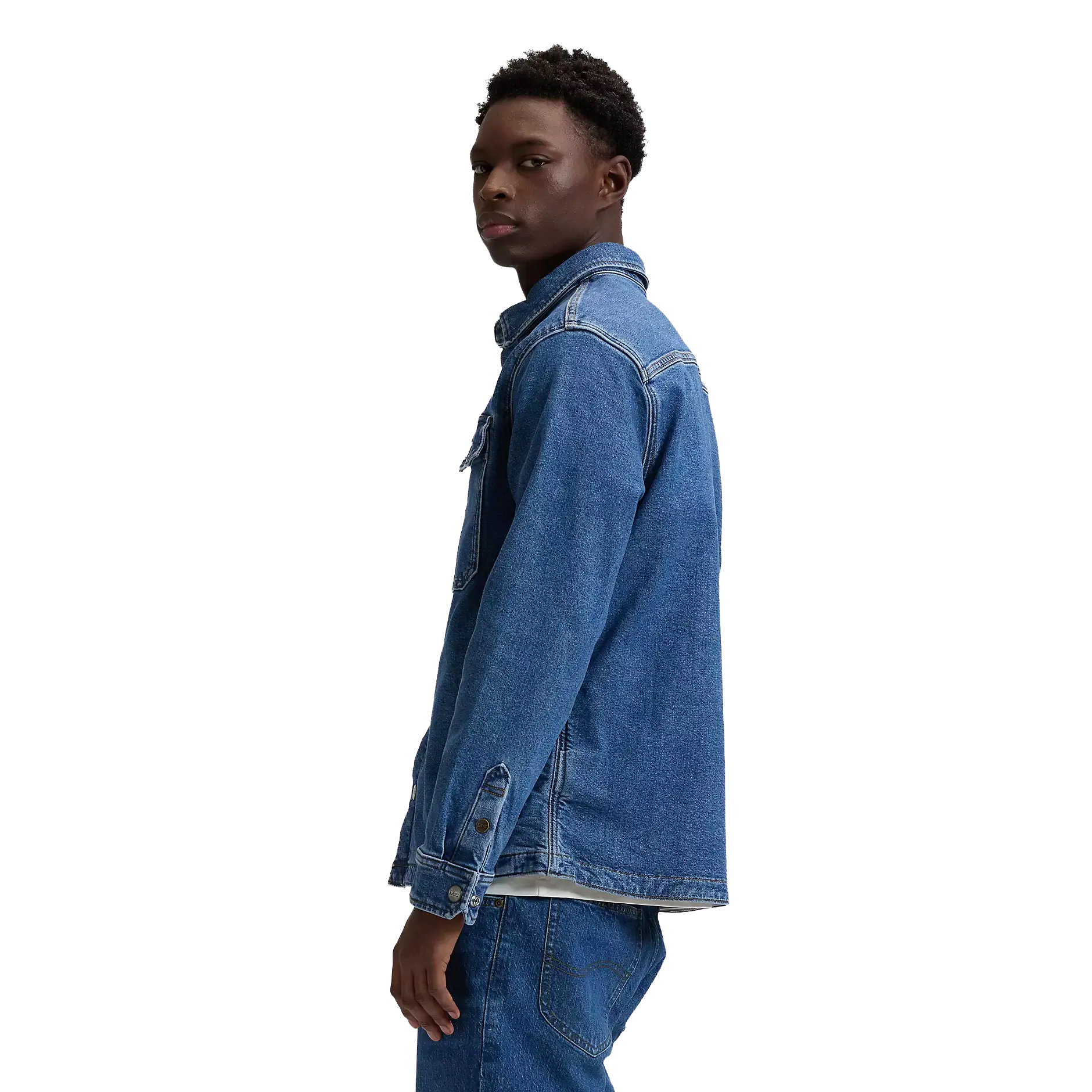 2 Pocket Overshirt - Belmont