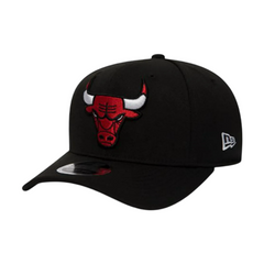 9Fifty Stretch Snap - Chicago Bulls Black OTC