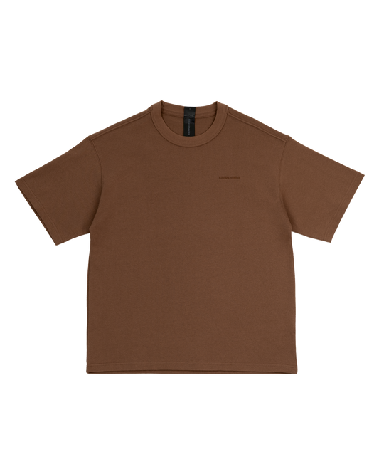 Tee Type 3L - Dark Brown