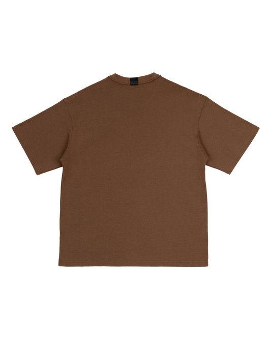 Tee Type 3L - Dark Brown