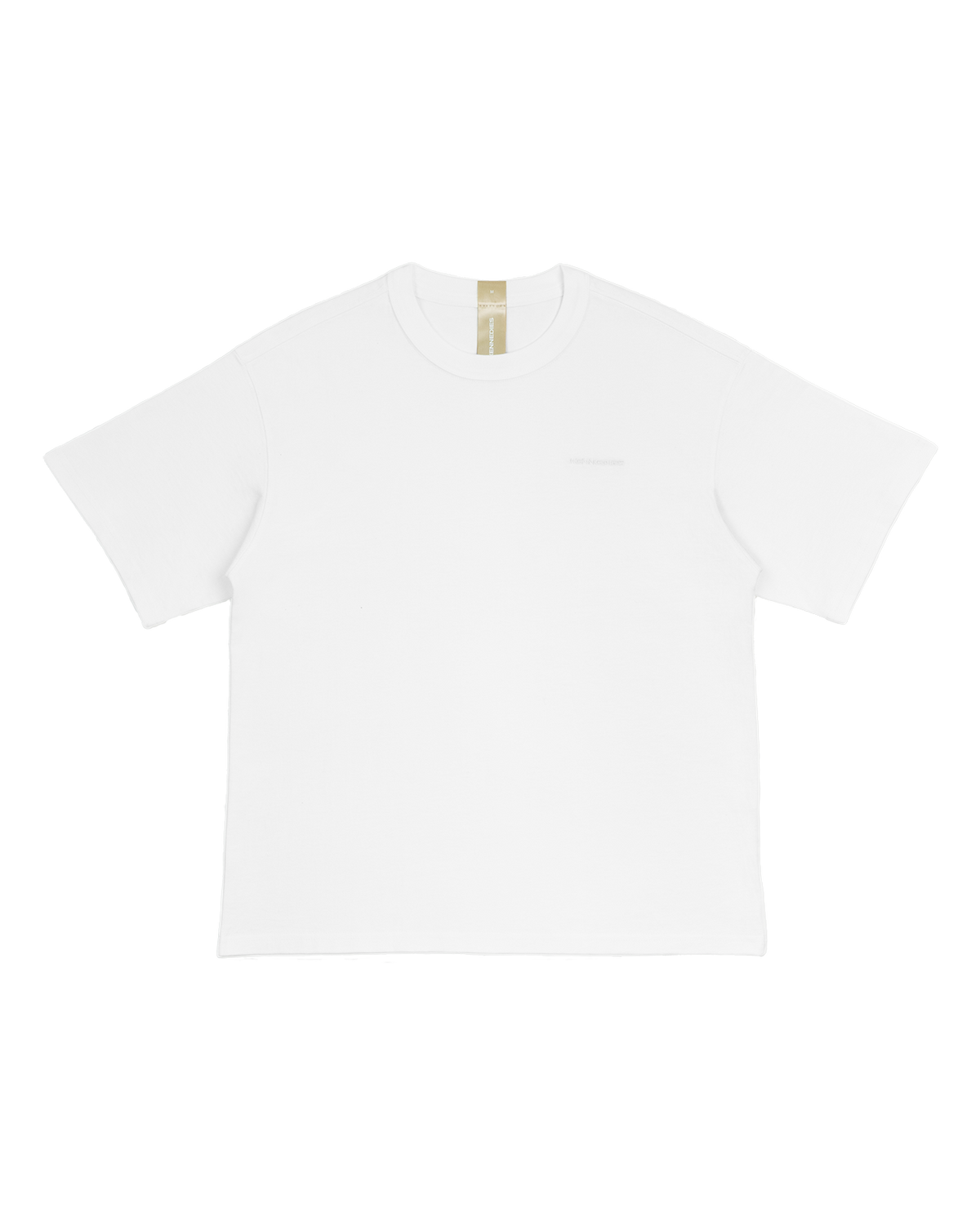 Tee Type 3L - White