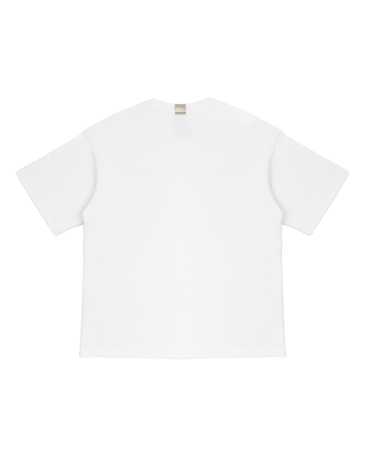 Tee Type 3L - White