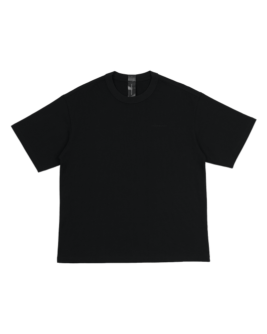 Tee Type 3L - Black