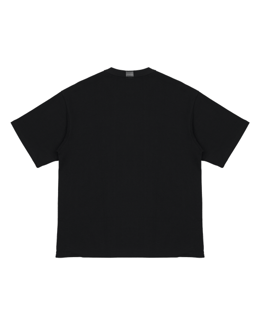 Tee Type 3L - Black
