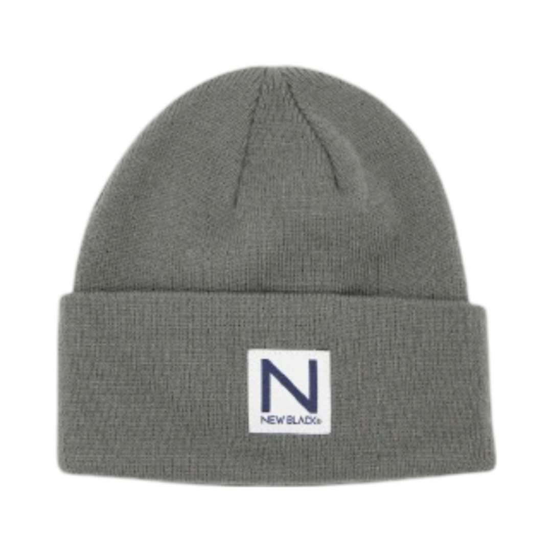 Classic Beanie - Grey