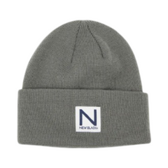 Classic Beanie - Grey