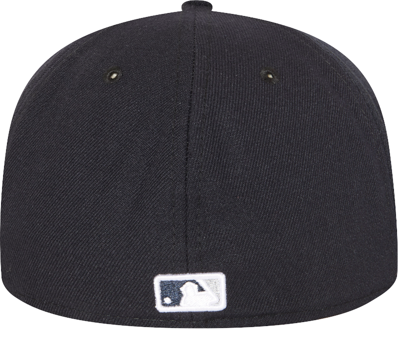 59Fifty Authentic Performance - New York Yankees Official Team Colour