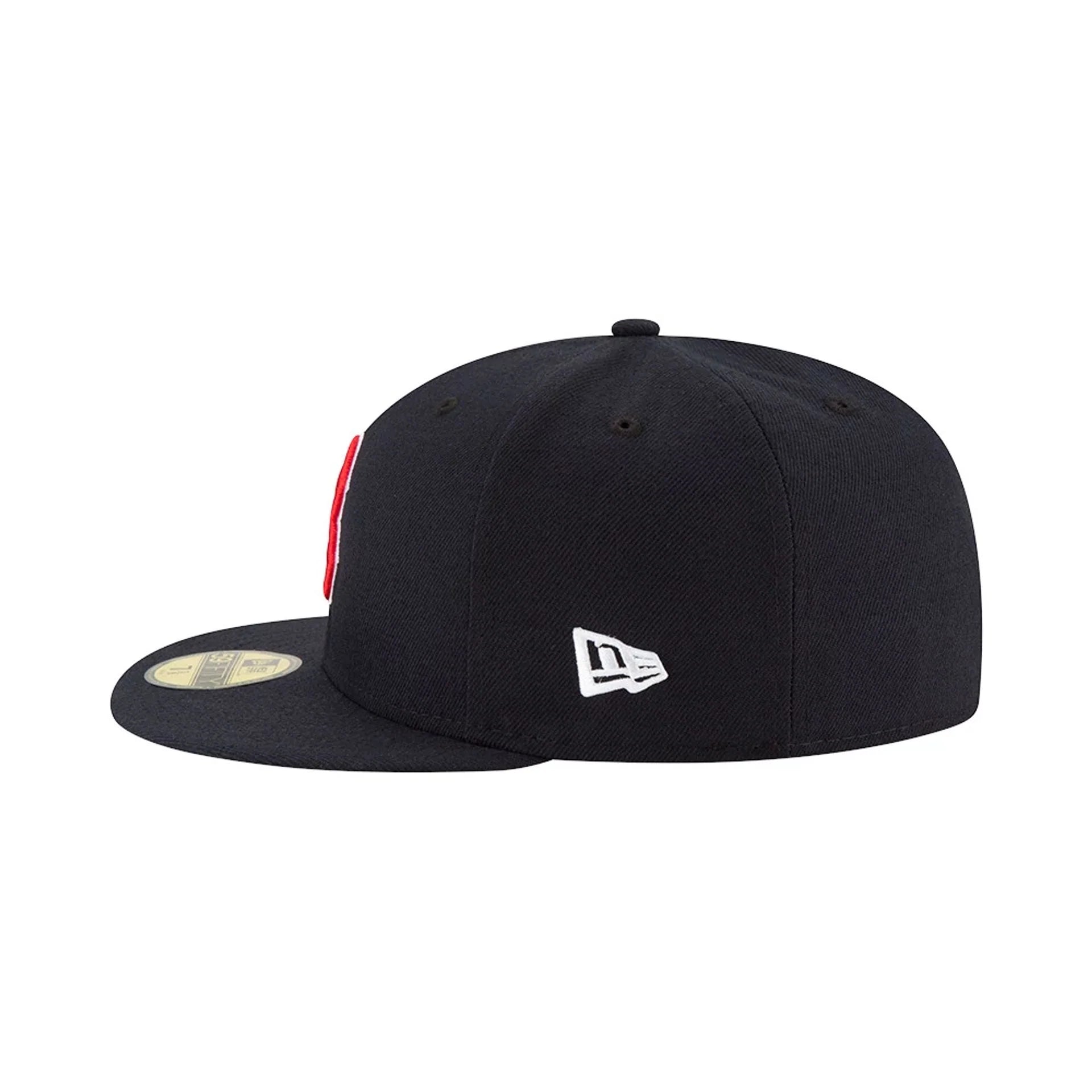 59Fifty Authentic Performance - Boston Red Sox Official Team Colour