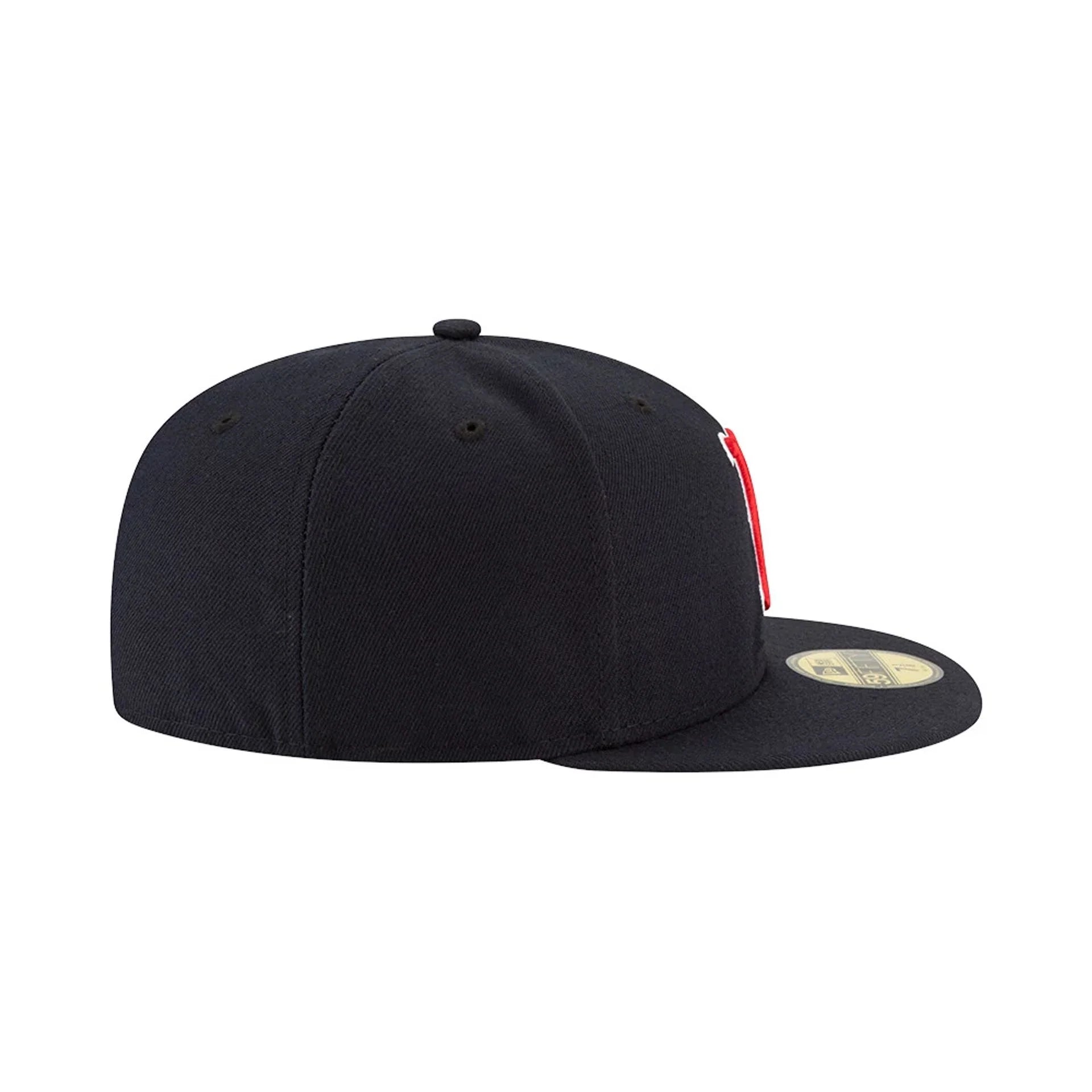 59Fifty Authentic Performance - Boston Red Sox Official Team Colour